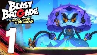 #1 BLAST BRIGADE SUPER METROIDVANIA LIKE! ENDER LILIES & HOLLOW KNIGHT NEW GAMELIKE