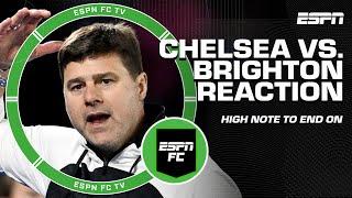 REACTION to Chelsea's SOLID WIN ️ 'Good for Pochettino to finish on' - Craig Burley | ESPN FC