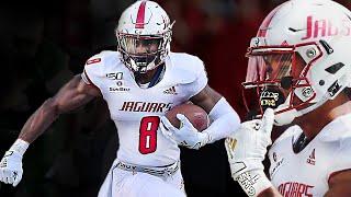 Most Underrated WR in College Football - Jalen Tolbert ᴴᴰ