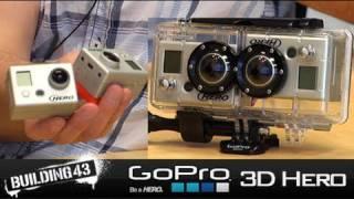 GoPro's 3D camera