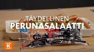 Täydellinen perunasalaatti | Arjen niksit | K-Ruoka