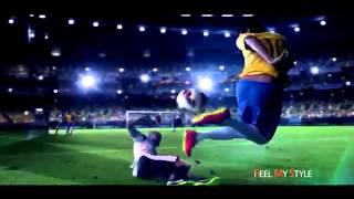 Feel My Style downloaded video-Neymar-Pure Madness-Craziest tricks