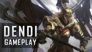 Dendi (Legion Commander) Gameplay Dota 2 MMR