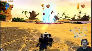 [ENG] Crash Team Racing Introduction for Mario Kart players