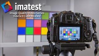 Image Quality Factors Series: Color Accuracy