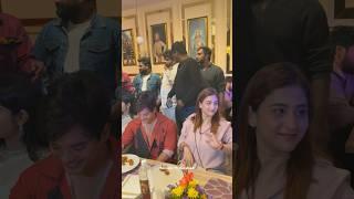 Bigg Boss MehaboobDilSe & Bigg Boss Ali Reeza Wife At Sohel Restaurant Opening #mehaboobdilse #sohel