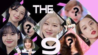 The Original BLACKPINK, aka 9 Members PINK PUNK: The Truth