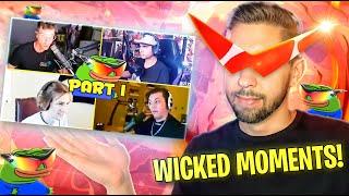 Reacting to the Most WICKED Moments in GTA NoPixel History!