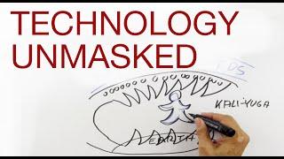 TECHNOLOGY UNMASKED explained by Hans Wilhelm