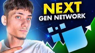 The NEXT GEN NETWORK is Here | STAKE PKT