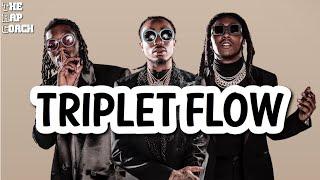 HOW TO RAP WITH TRIPLETS FLOW "MIGOS FLOW"