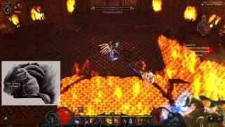 Leveling as Demon Hunter 57+ |  Masacre and Rifts | 1080@60 5200 x264