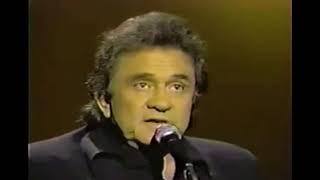 Johnny Cash - Cat’s in the Cradle (Live on Nashville Now - December 7, 1989)