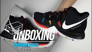 Friends Kyrie 5 Unboxing + Review