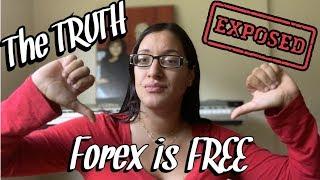 The TRUTH about iMarketsLive | How to start forex trading for FREE | gabrielle barile