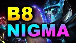 NIGMA vs B8 - Dendi vs KuroKy - WePlay! Mad Moon DOTA 2