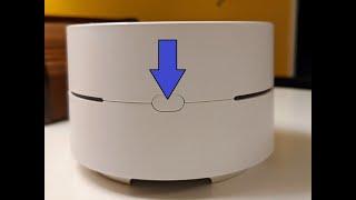 Reset Google Wifi