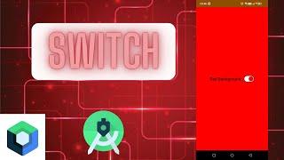 Switch In Android Studio Jetpack Compose | Switch | Jetpack Compose