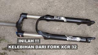 Kelebihan dari Fork Suntour XCR 32 Untuk MTB