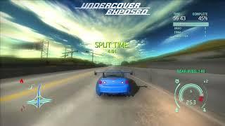 Need For Speed Undercover Exposed (UCE) Beta 1 Preview Pack New Cars Gameplay