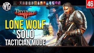 Divinity Original Sin 2: Lone Wolf Walkthrough Part 46 - Abandoned Livewood Sawmill