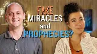 Exposing Genuine and Fake Spiritual Encounters