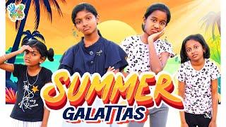 SUMMER GALATAAS | Kids Comedy Video | Inis Galataas #viral #summer #summervibes