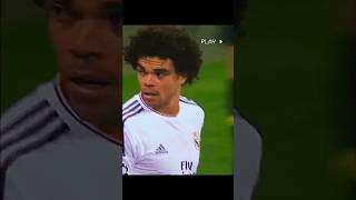 Ramos and Pepe vs Ribéry ️️
