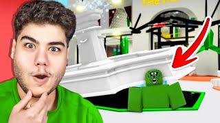 10 خرافات اسرار (سر تحت الارض!) في ماب البيوت Brookhaven RP لعبة روبلوكس Roblox 