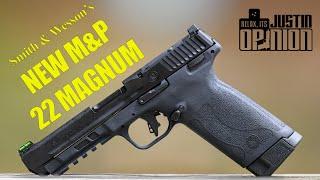 M&P 2.0 22 Magnum (re-upload)