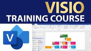 Microsoft Visio Training Course