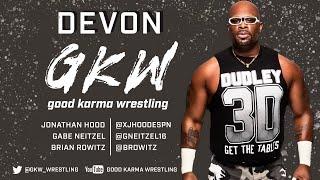 Devon on reuniting Team 3D, racism in wrestling, his singles run and more