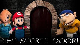 SML Movie: The Secret Door!