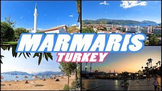 MARMARIS -Turkey [4k]