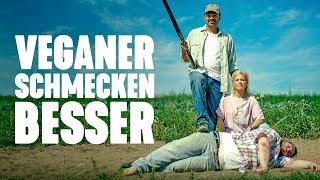 Veganer Schmecken Besser (DARK COMEDY, ganzer film deutsch, horrorkomödie, horror comedy, spielfilm)