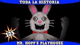 Mr. Hopp's Playhouse | Toda la Historia en 10 Minutos