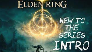 ELDEN RING: INTRO AND MY DEATH !!!