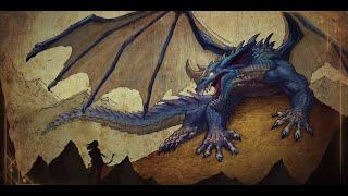 Neverwinter Mod 23: Blue Ancient Dragon Tank PoV