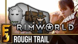 Rimworld - "Rough Trail" Guitar Cover | FamilyJules