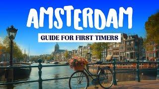 Amsterdam 2024 travel guide | What to know before you go 