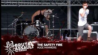 The Safety Fire - Huge Hammers