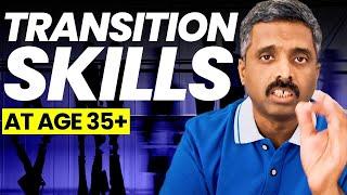 Reboot Your IT Career at 35+: An 8-STEP Transformation Guide | Anand Vaishampayan