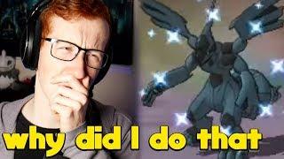 Reacting to my WORST Shiny Pokemon Fails