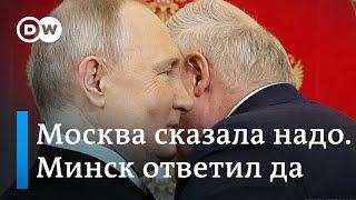 Историк Фридман о том, зачем Лукашенко поехал к Путину на Парад Победы 9 мая