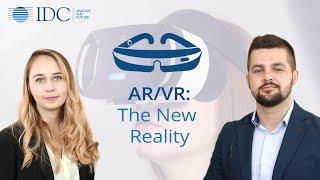 AR/VR: The New Reality