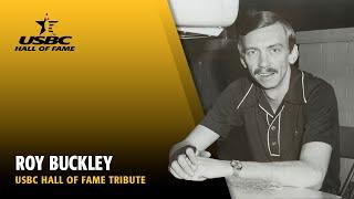 Roy Buckley Hall of Fame Tribute