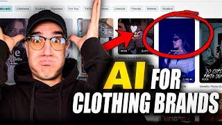 Top 10 A.I. Tools For Clothing Brands (MUST KNOW!)