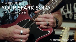 Your Spark (Blows Me To Pieces) by Cardinal Black | #YourSparkSolo | Chris Buck Challenge