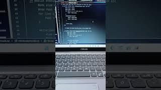 start uploading coding video after a long time #trending #programming #viral