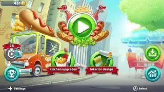 Food Truck Tycoon Long Play Part 1 (no commentary)